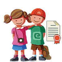 Регистрация в Свирске для детского сада